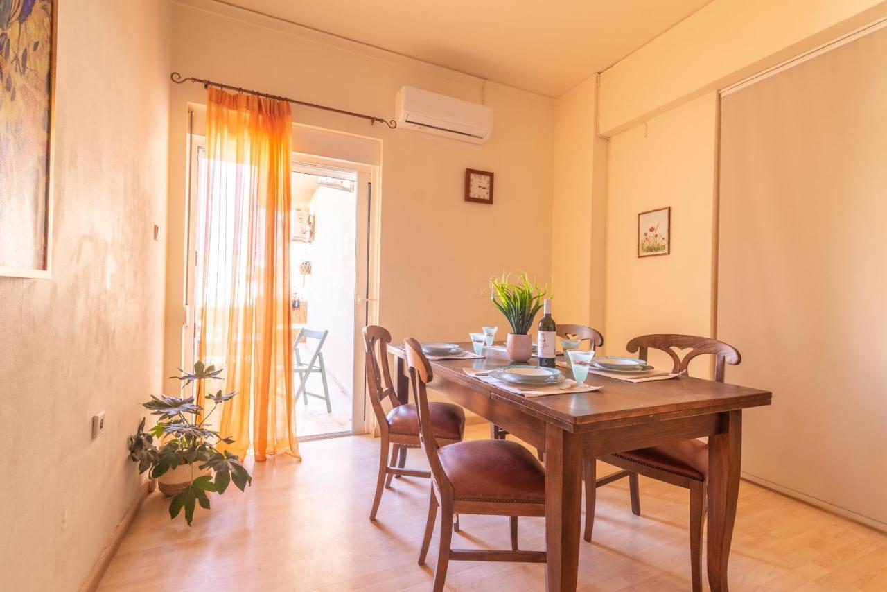 Athena'S Heraklion City Center Apartment Екстериор снимка